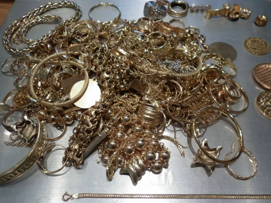 Rachat d'or marseille