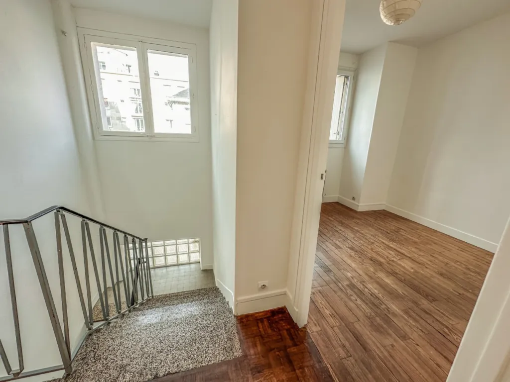 À vendre , appartement en duplex  Rouen hyper centrE