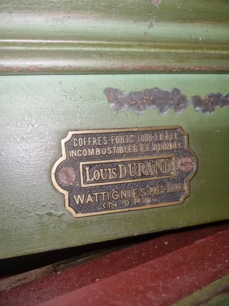 technicien coffre fort Abbeville 80132