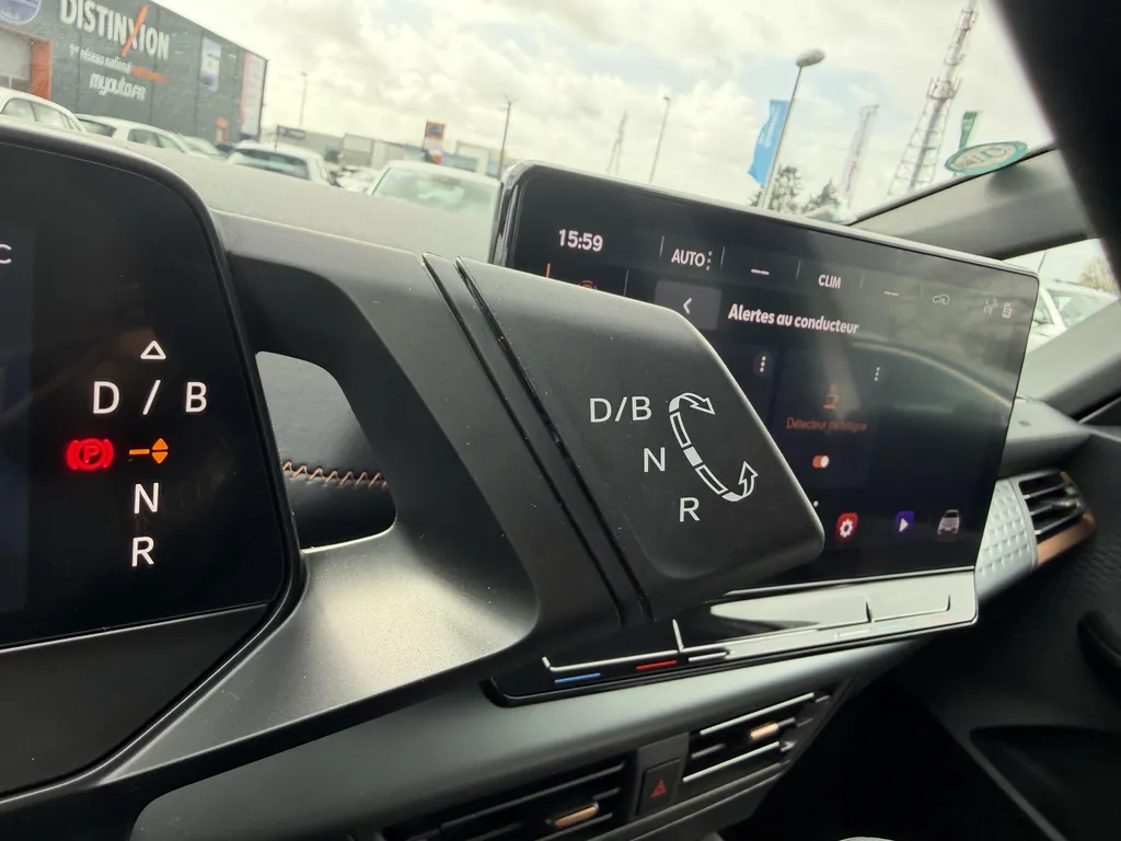 Achat Cupra Born d'occasion proche Le Havre : profitez d'une voiture électrique performance VZ 230ch chez votre concessionnaire en Normandie
