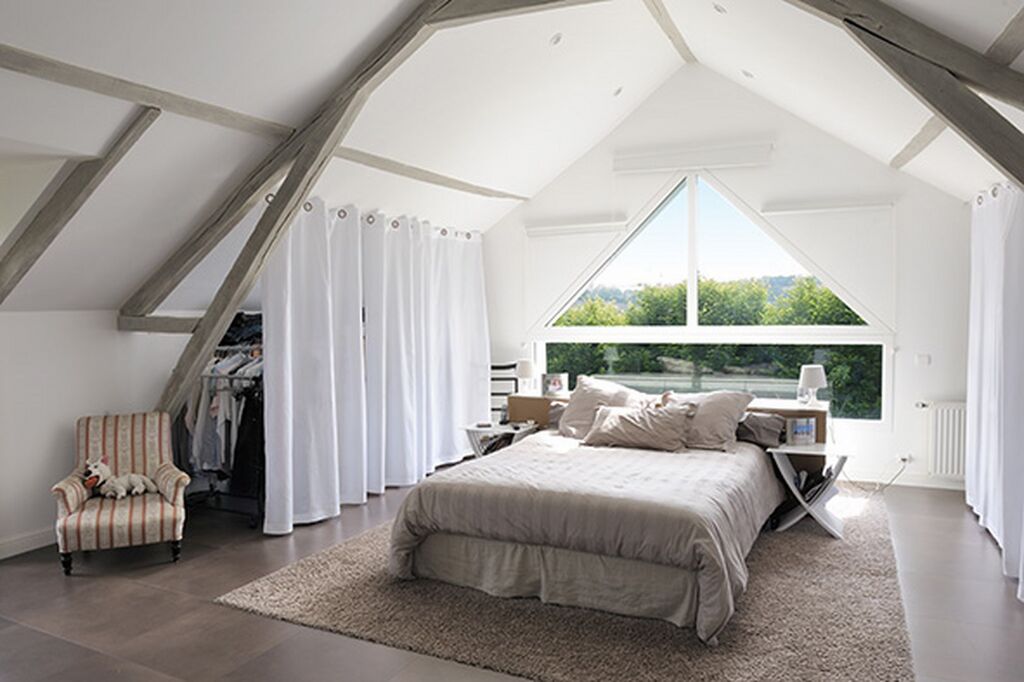 Maison associant l'ancien et le contemporain 7 km de Lisieux