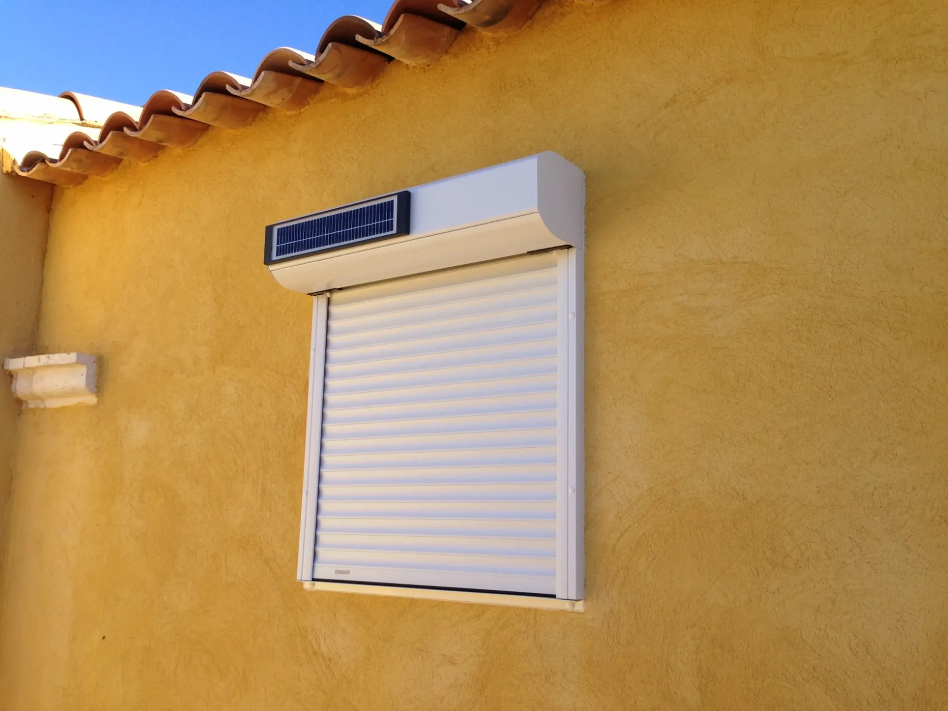 Volet roulant Bubendorff sur Carry-le-Rouet