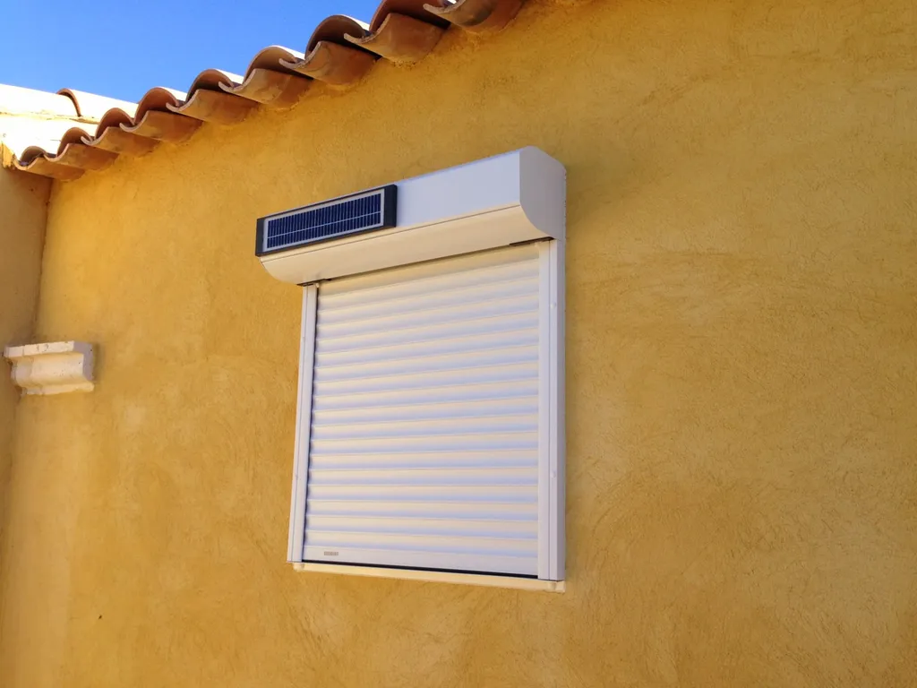 Volet roulant Bubendorff sur Carry-le-Rouet