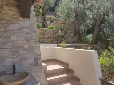 Services d'un architecte paysagiste pour création piscine et jardin