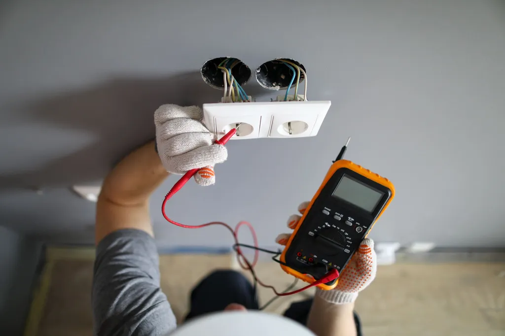 Entreprise d'électricité générale spécialisée en installation, rénovation et sous-traitance CVC pour particuliers et professionnels à Bessay 85320 en Vendée