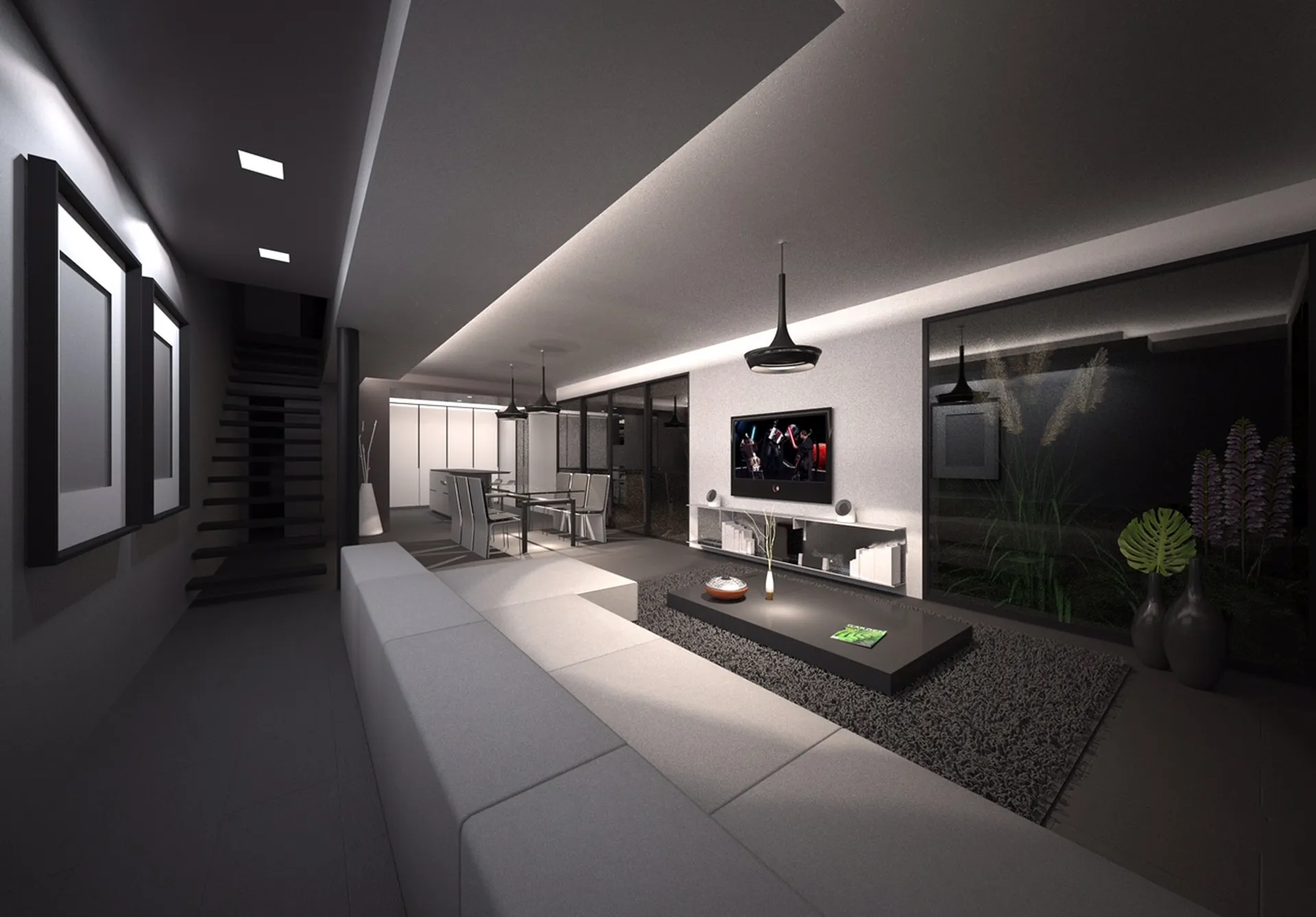 Roquefort la bédoule maison neuve à vendre