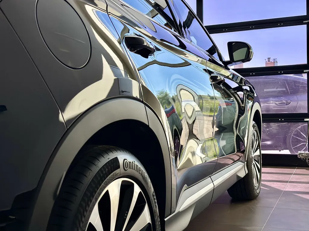 Partenariat BYD – Traitement céramique et detailing haut de gamme à Lyon proche Ecully 