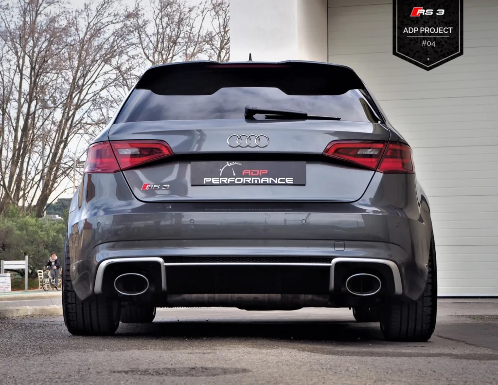 Elargisseurs de voie Eibach Marseille - Audi RS3 8V ADP Performance