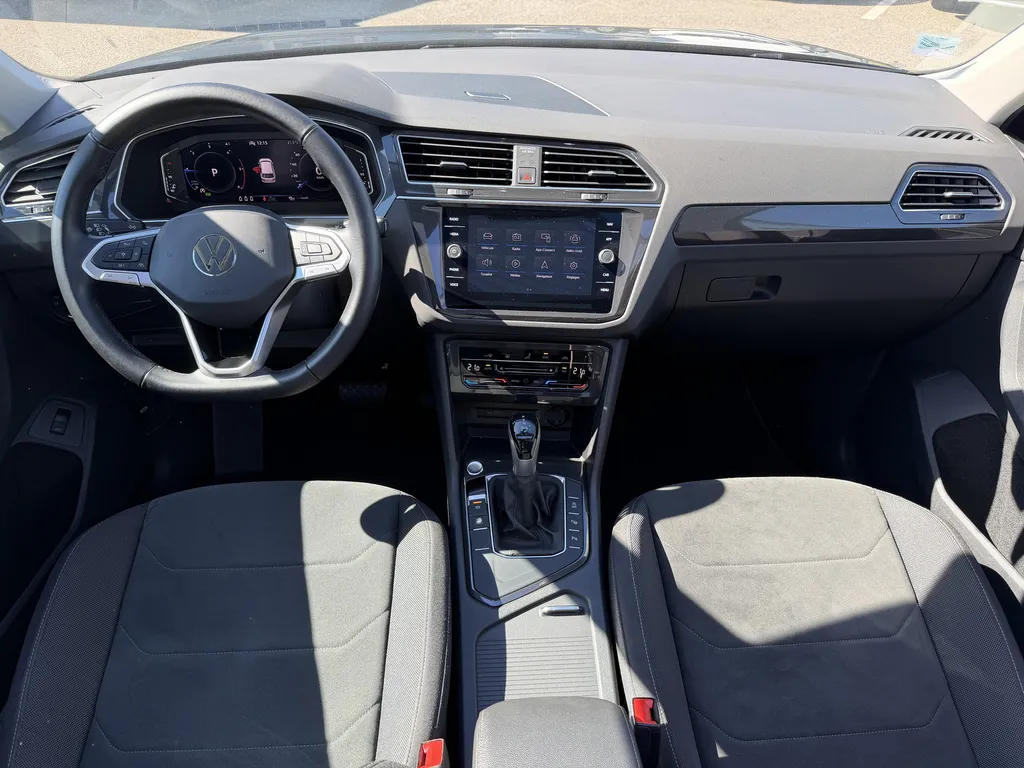 Volkswagen Tiguan 2.0 TDI 150 DSG7 d’occasion proche Rouen – SUV diesel automatique fiable et élégant