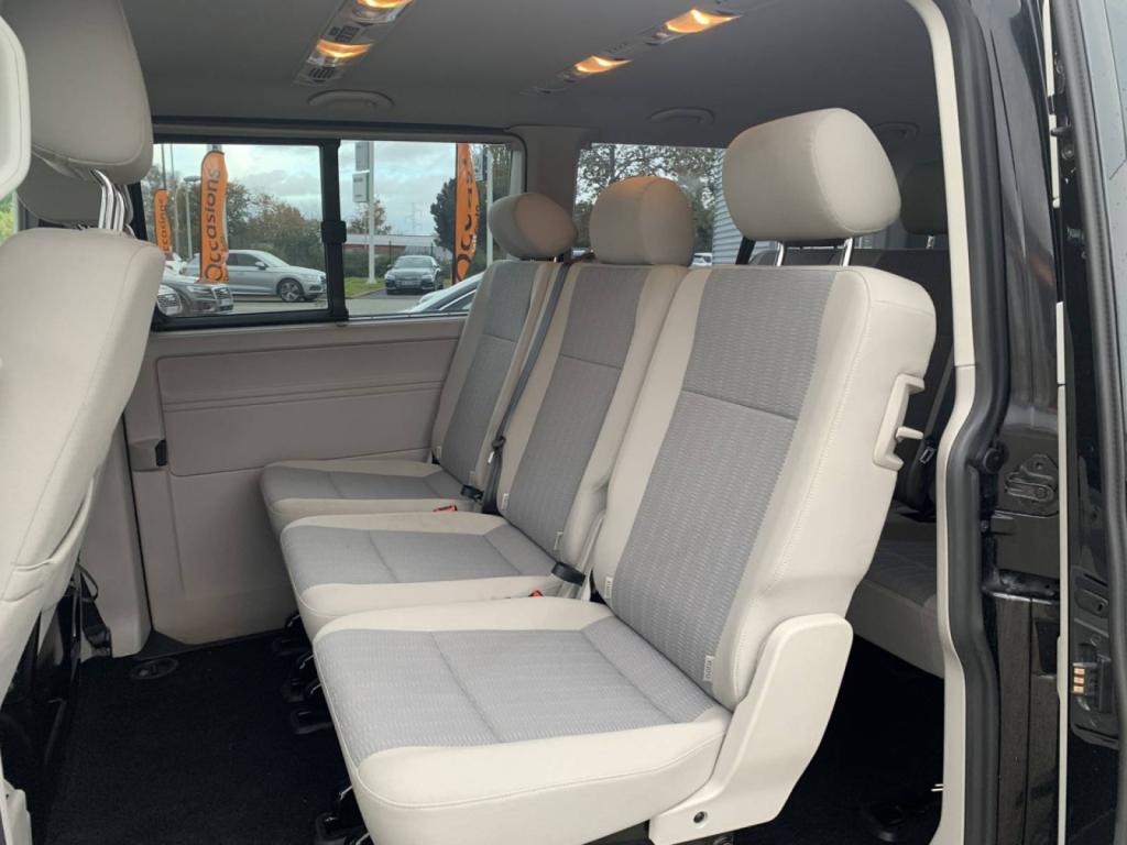 Volkswagen Caravelle Boite automatique diesel d'occasion proche du Havre