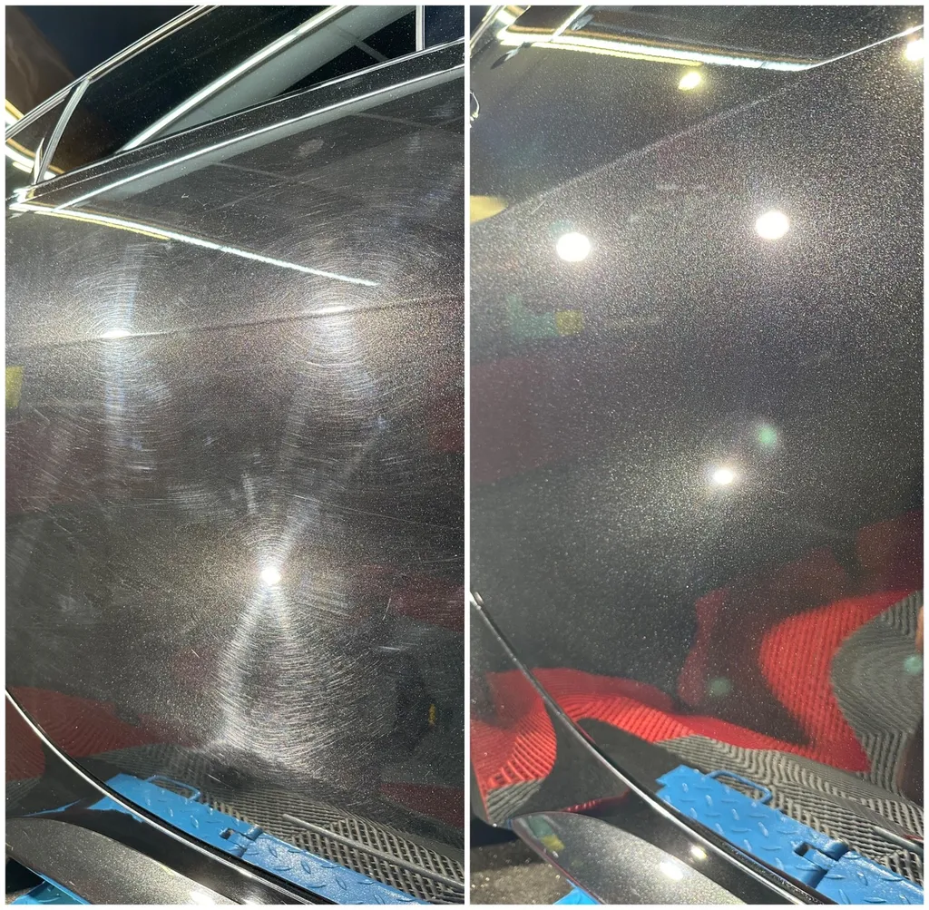 spécialiste du traitement céramique du Lyon et sa région . protection carrosserie Jaguar XE