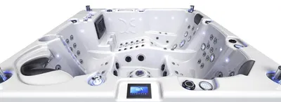 Vente de spas à Nîmes et alentours, 6 places, 142 jets