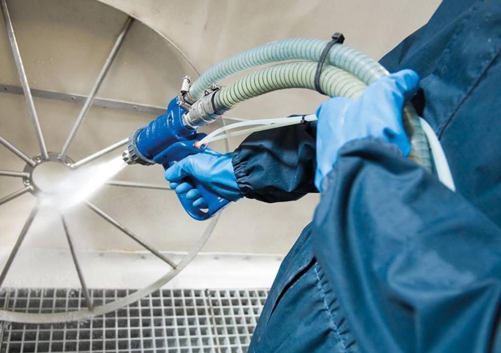 Spécialiste dans le traitement des surfaces métalliques sur Lyon, Bordeaux et partout en France !