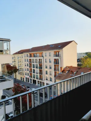 BALCON T2 BRON CENTRE EN VENTE