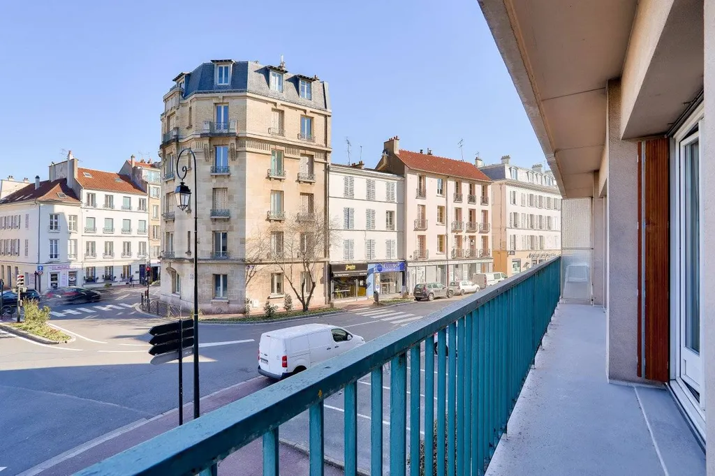 78100 Saint Germain en Laye 5 pièces à vendre