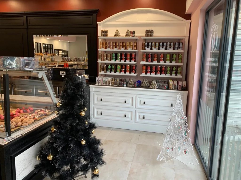 Boulangerie Opéra : un lieu magique !