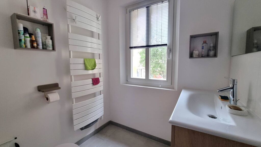 A vendre Maison, 4 chambres, Centre-ville de Dieppe 76200