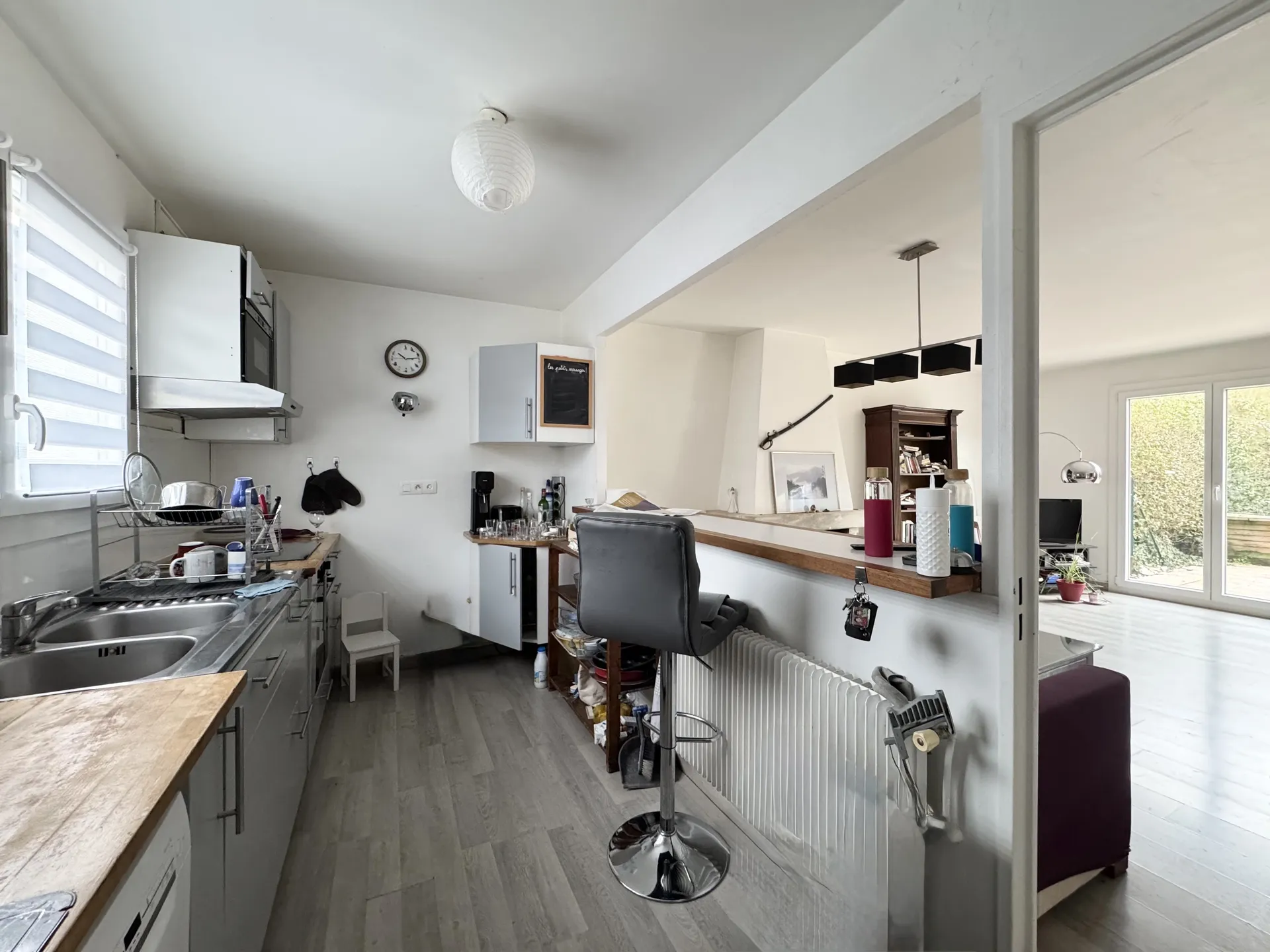 Chambourcy à deux pas de Saint-Germain-en-Laye location d'une maison dans un environnement recherché