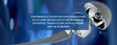 DBP Médical vous accueil au Salon Orthomanufacture les 11 et 12 juin 2022 proche de Saint-Etienne (42)