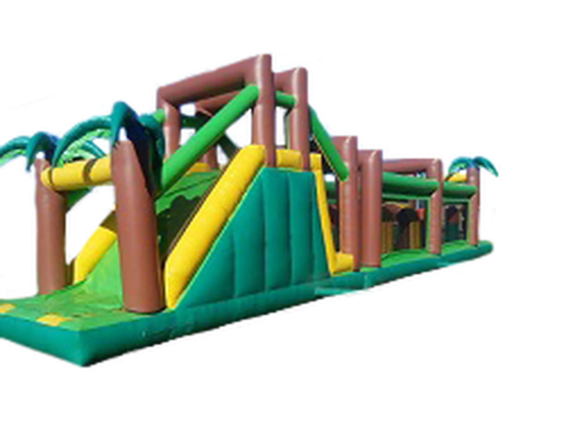 Parcours Jungle Grand Modèle