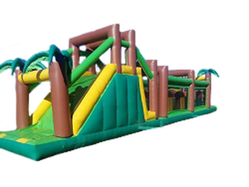 Parcours Jungle Grand Modèle