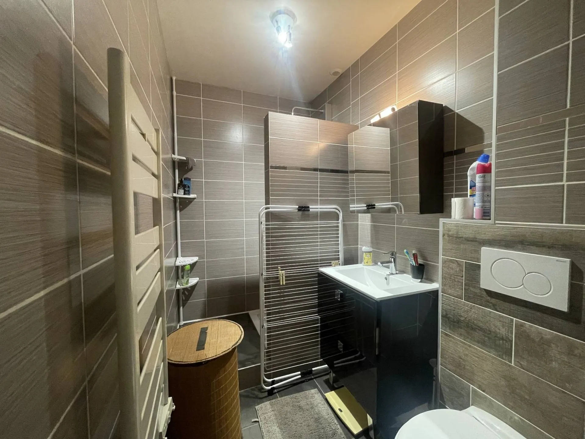 Bel appartement en duplex situé à Lillebonne