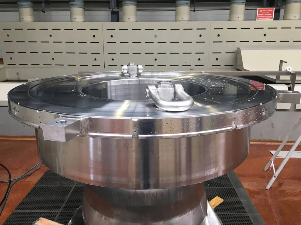 Passivation cuve inox - Bordeaux