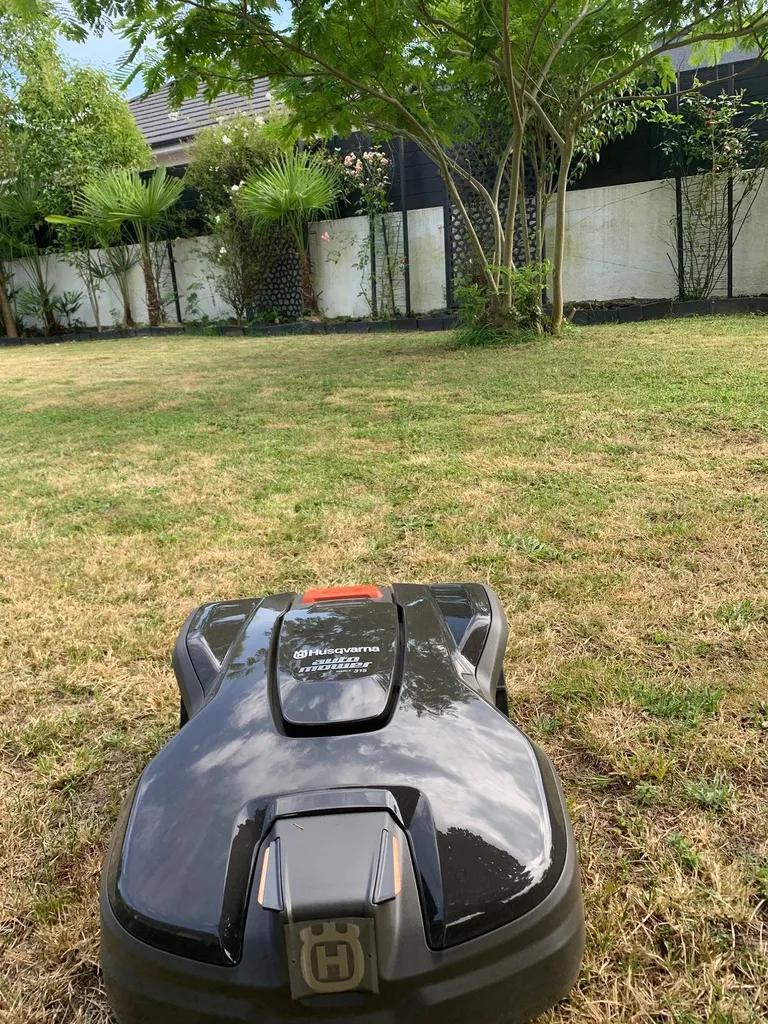 Pourquoi choisir un robot tondeuse autonome de qualité pour l’entretien du gazon de votre jardin à Parentis-en-Born