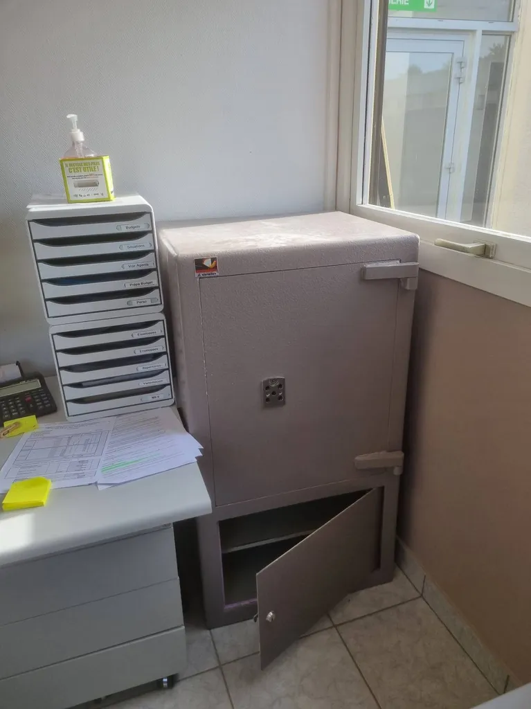 serrurier coffre fort Rouen