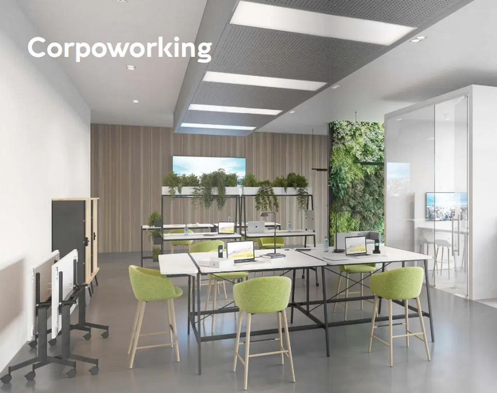 Espace de coworking et espace collaboratif à Nîmes