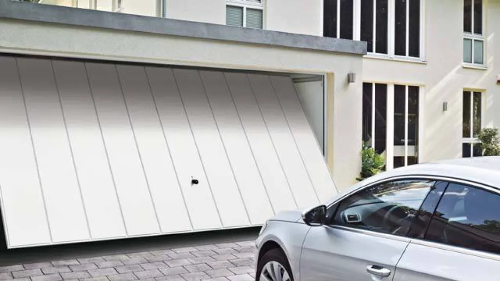 Pose de porte de garage basculante en PACA Pose de porte de garage basculante en PACA