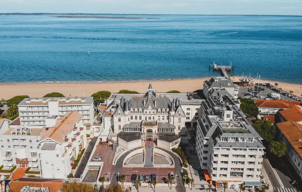 Achat maison Arcachon vue mer : guide pour acquérir une propriété de prestige face au Bassin