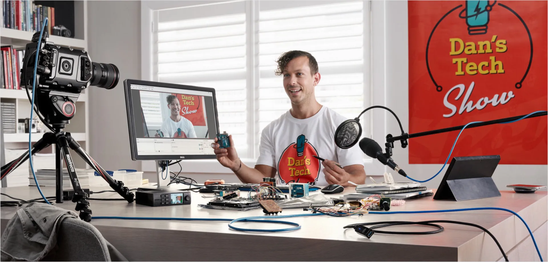 location black magic web presenter à Ollioules dans le var