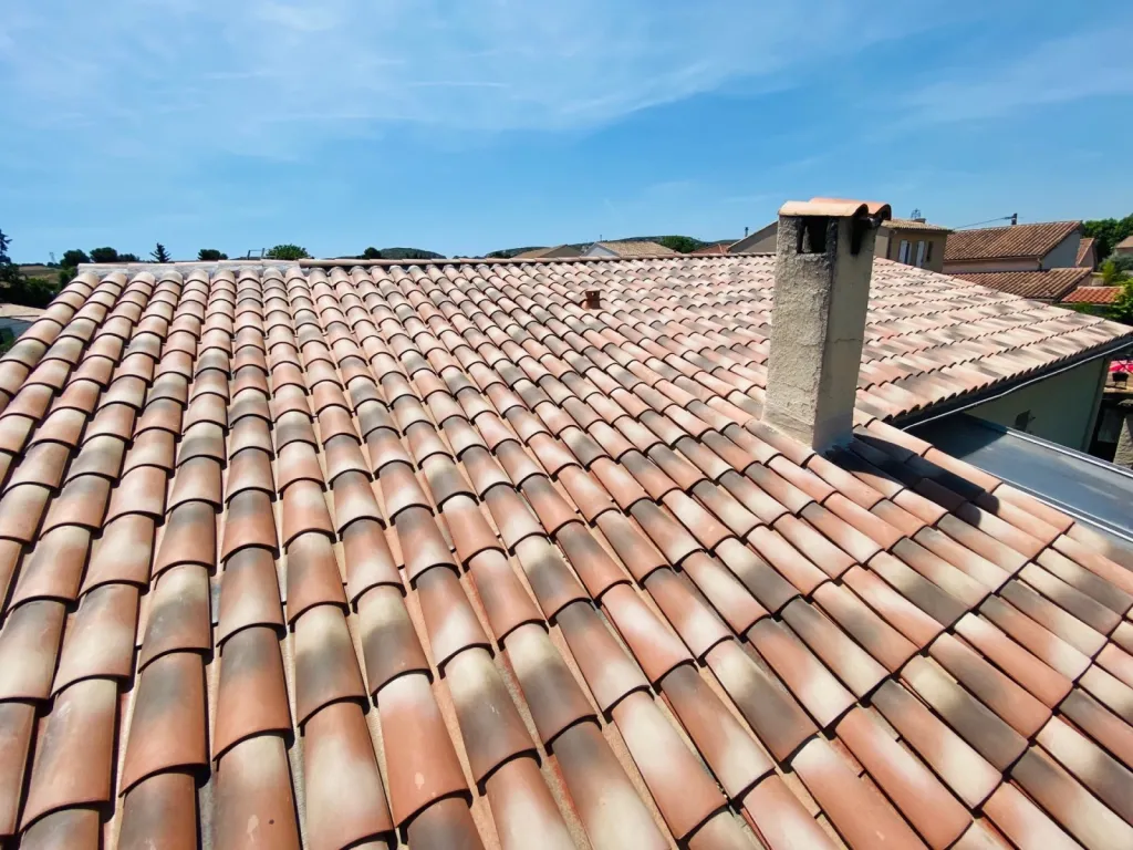 toiture pst fini sur aix en provence