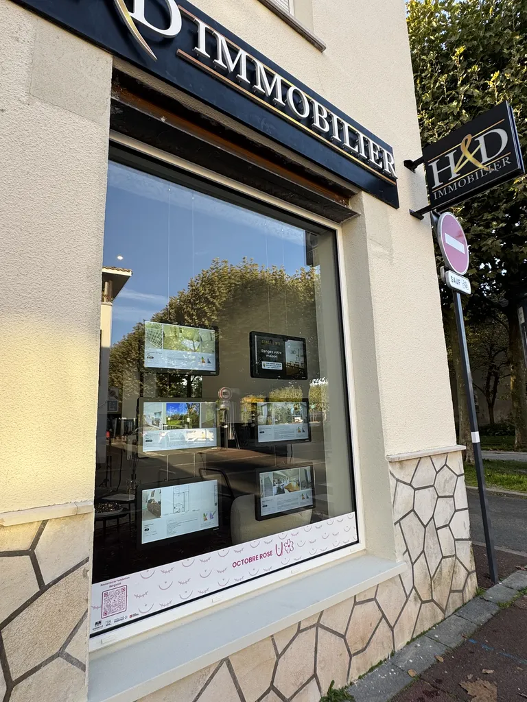 H & D Immobilier à Bruges : votre agence immobilière indépendante spécialiste du secteur pour la vente et l'achat de biens immobiliers