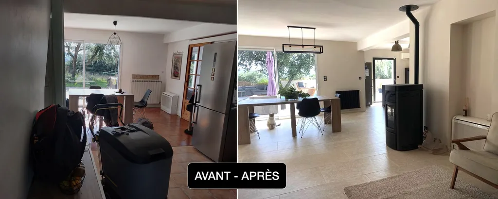 Cabinet d'architecte d'intérieur intervenant sur Peynier
