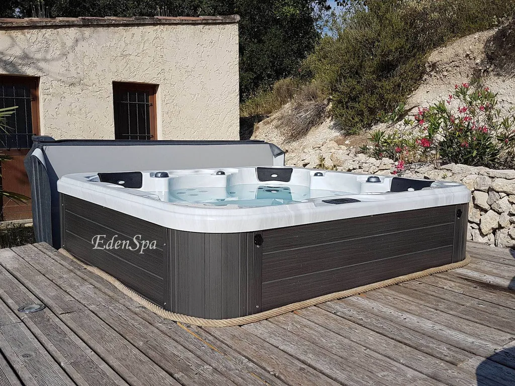 spa cinq places beaumont de pertuis