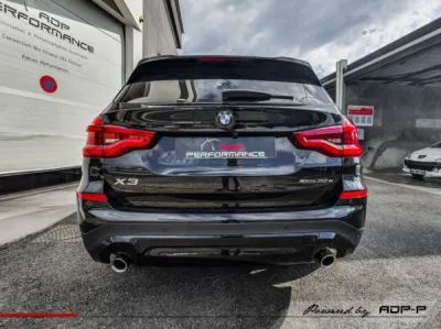 Active Sound Bmw X3 Xdrive 30e | ADP Performance Alès