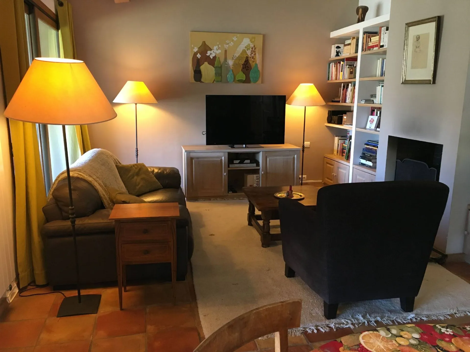 A vendre maison 4 Cassis au calme dans résidence avec piscine et tennis