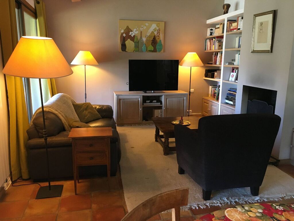 A vendre maison 4 Cassis au calme dans résidence avec piscine et tennis