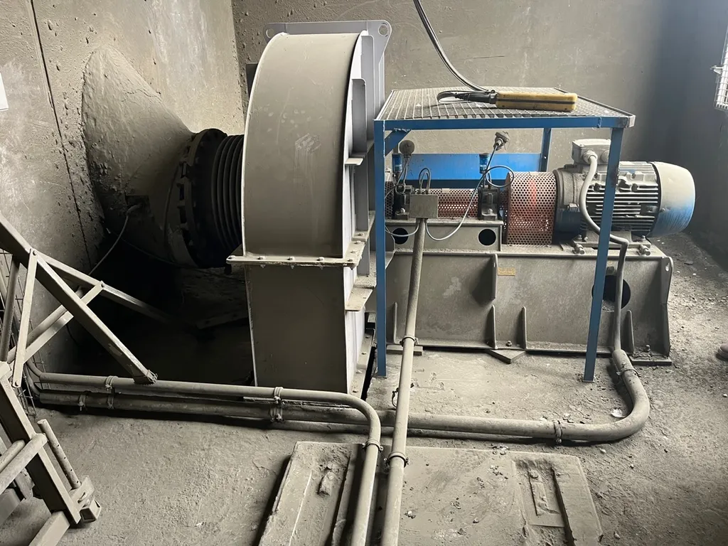 Fabrication et installation d’un ventilateur en remplacement d’un existant, tout en respectant les contraintes techniques et fonctionnelles