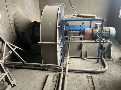 Fabrication et installation d’un ventilateur en remplacement d’un existant, tout en respectant les contraintes techniques et fonctionnelles