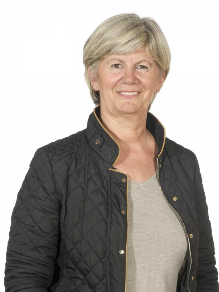 portrait Mme Vagnier
