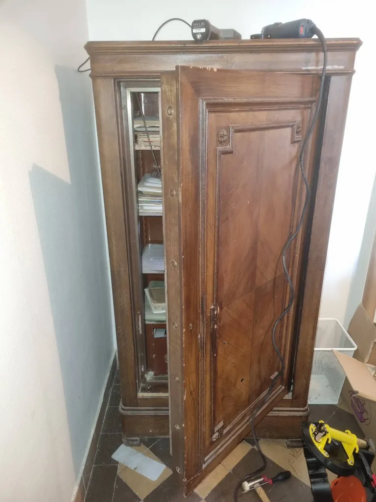 depannage coffre fort Amiens 80000