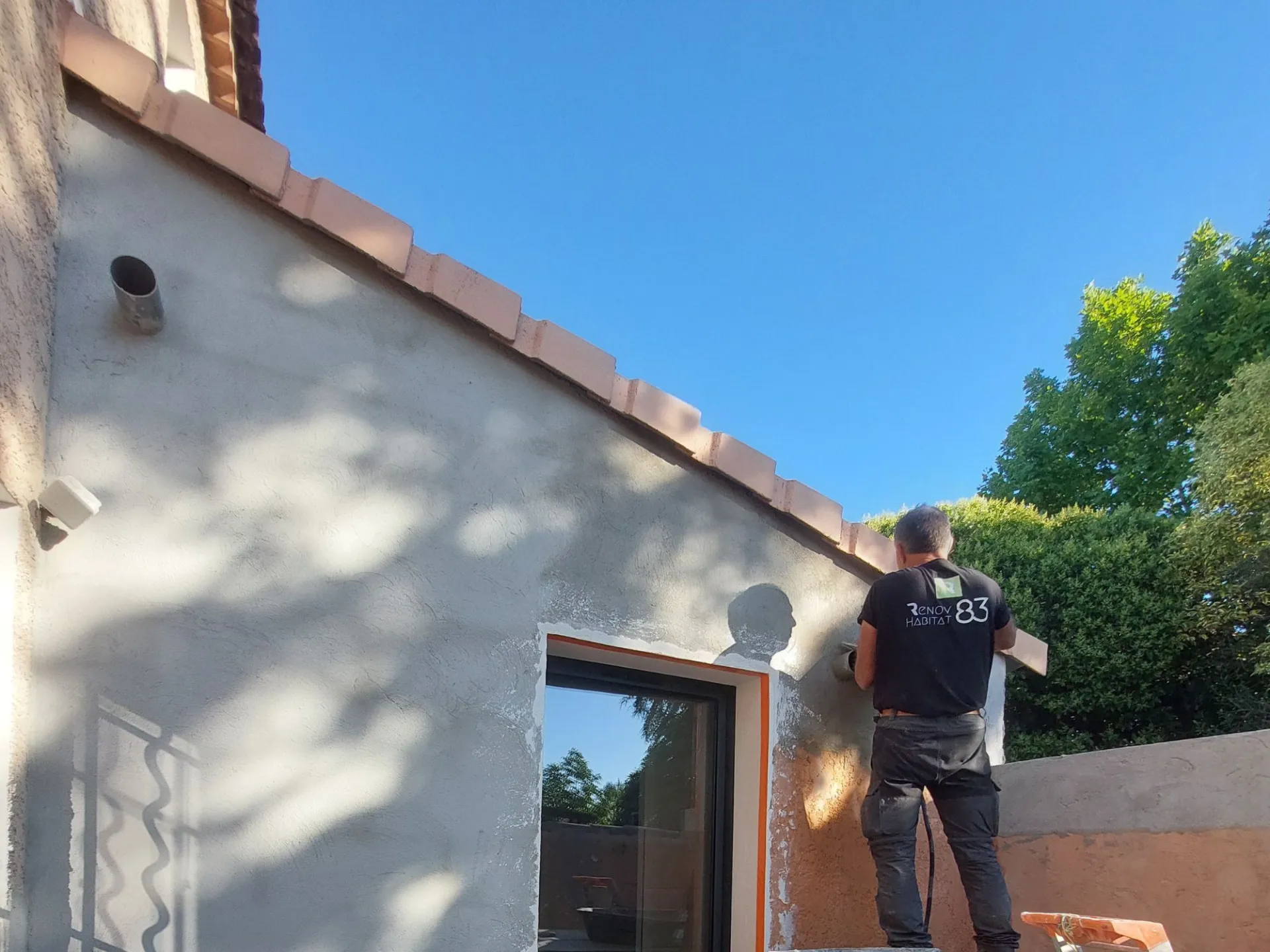 Rénovation complète d'une toiture ancienne à La Garde dans le Var