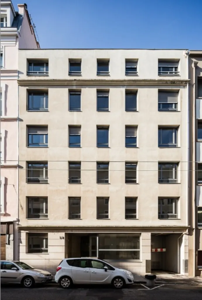 Résidence  loi pinel villeurbanne 