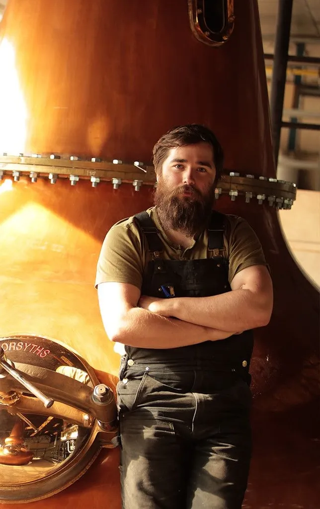 La Société des Alcools à Papa, la distillerie artisanale de Gisors en Normandie 
