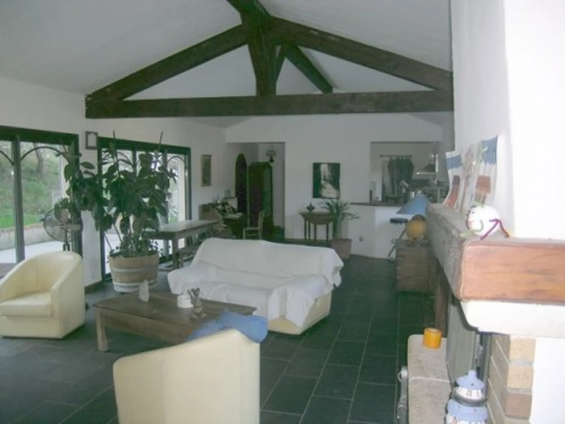 EN EXCLU Vente maison 5 Roquefort La Bédoule sur 7000m² de terrain