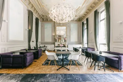 Hôtel 5 étoiles pour tourisme et business à Marseille C2