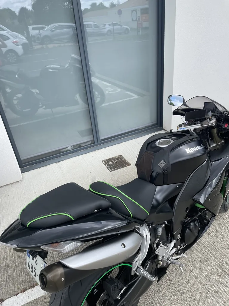 modifier sa selle de moto à bordeaux 